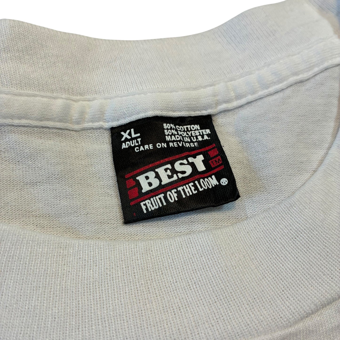 Forrest Gump parody size xl