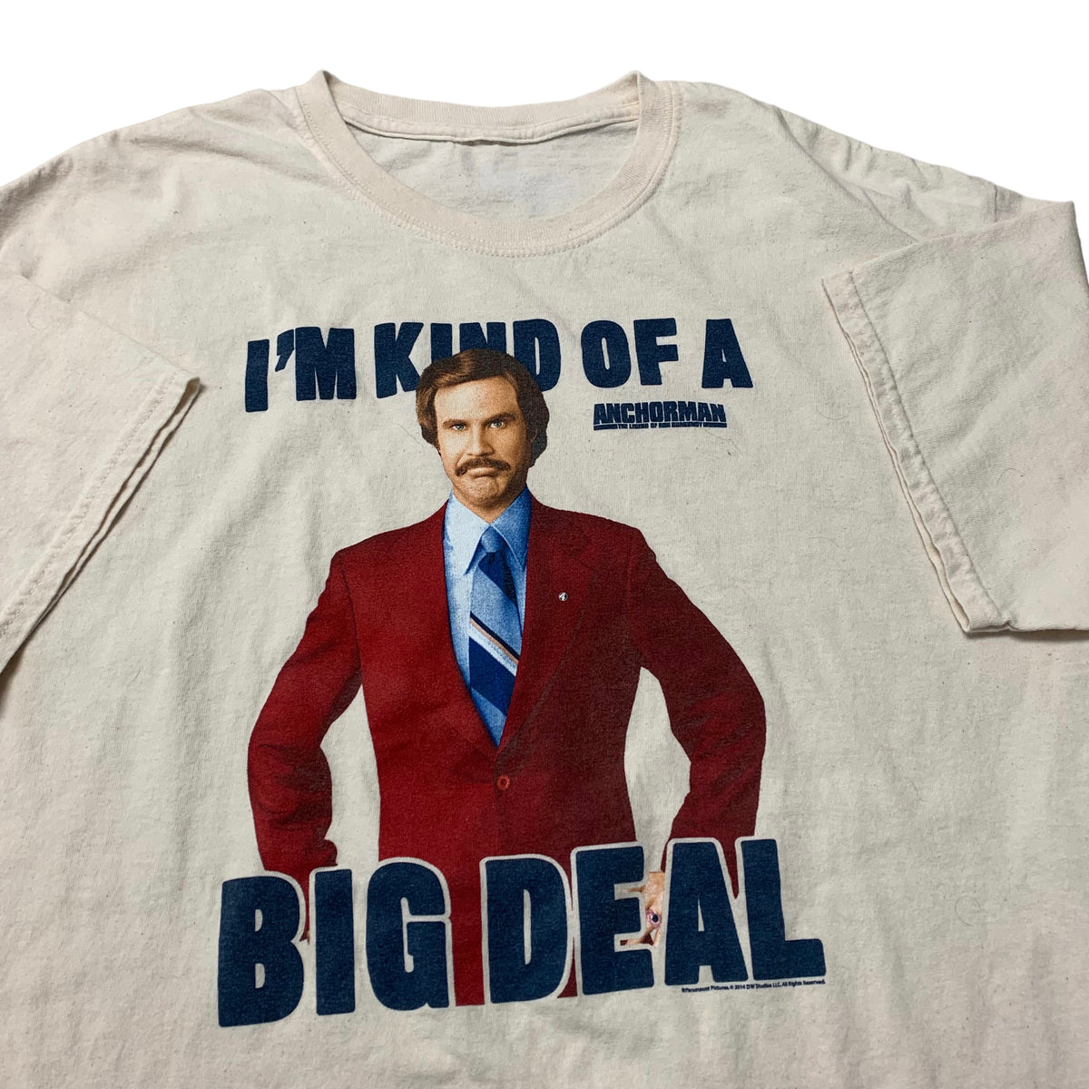 2014 Anchorman T-Shirt