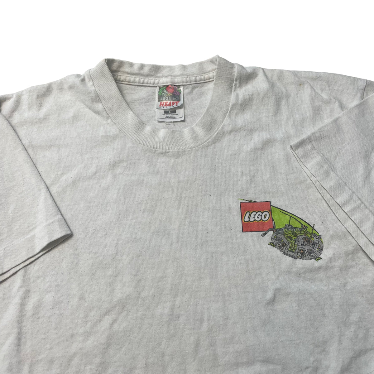 90’s Lego ‘World Tour’ T-Shirt