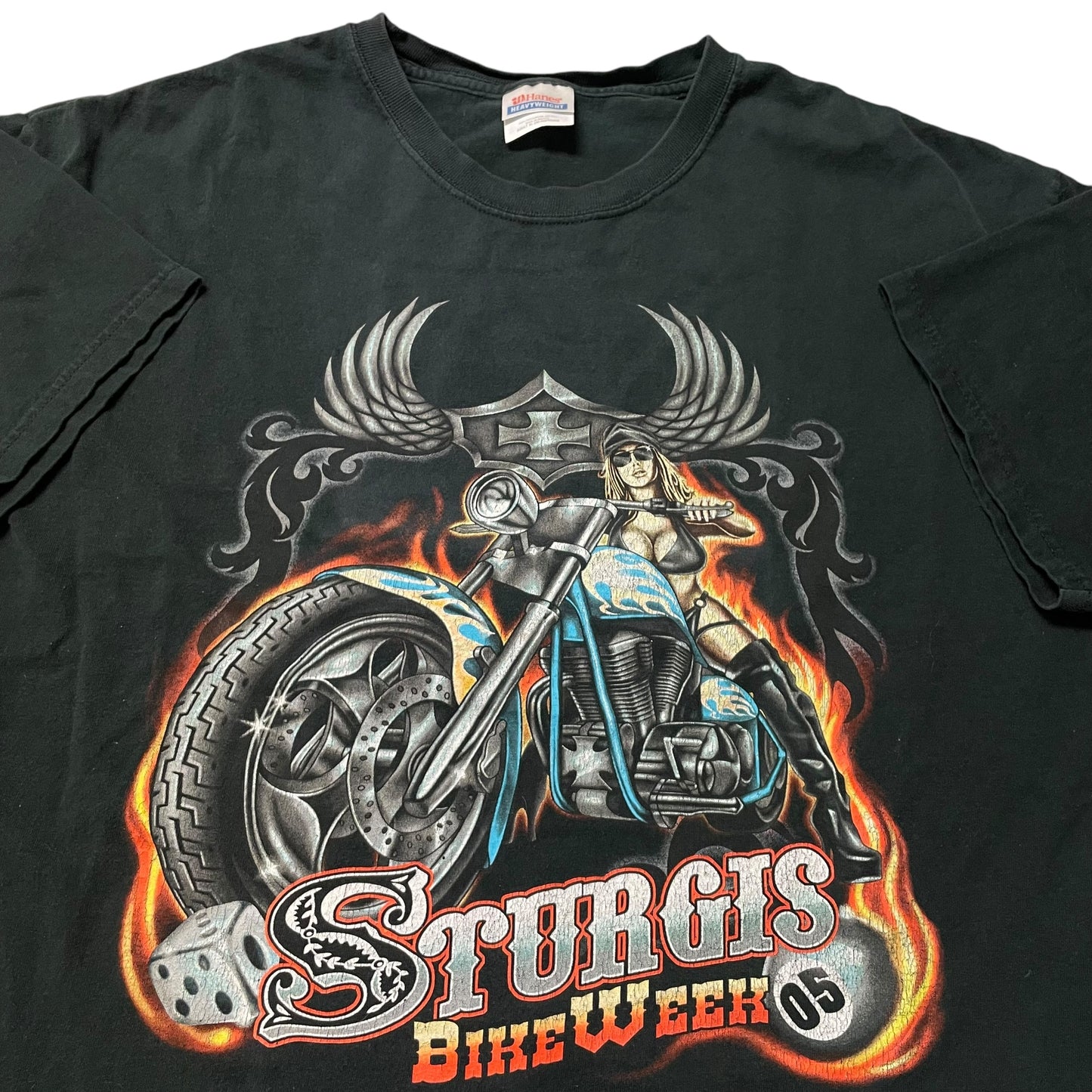 00’s Sturgis Bike Week T-Shirt