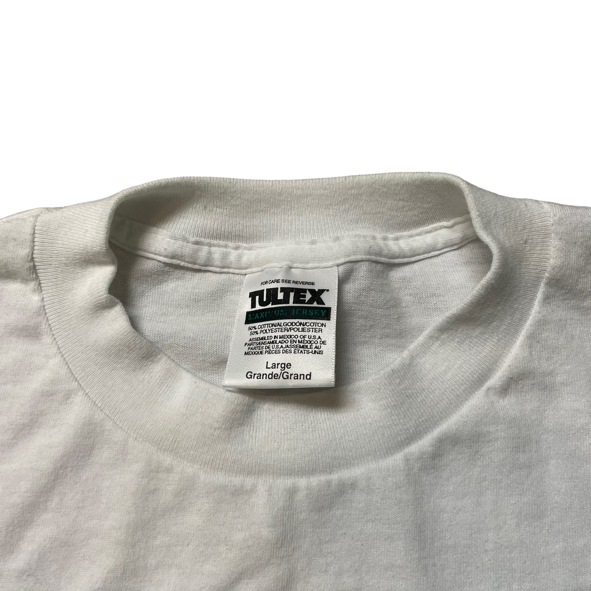 90’s ‘Wright Patterson Air Force Base’ Alien T-Shirt