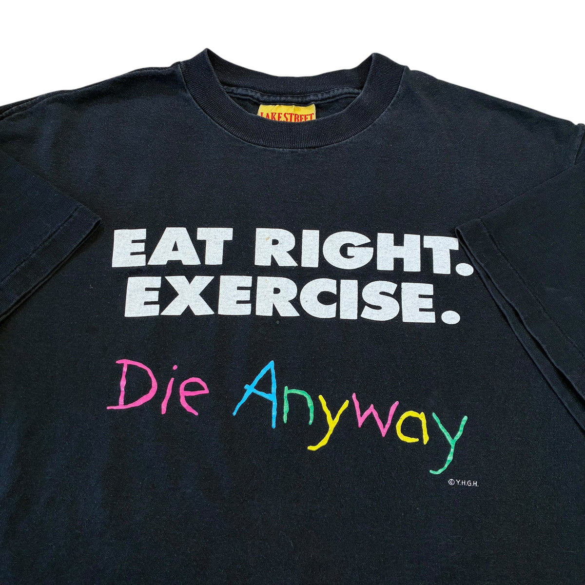 Eat right size large