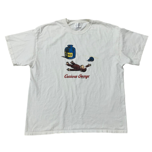 00’s Curious George ‘Ether’ T-Shirt