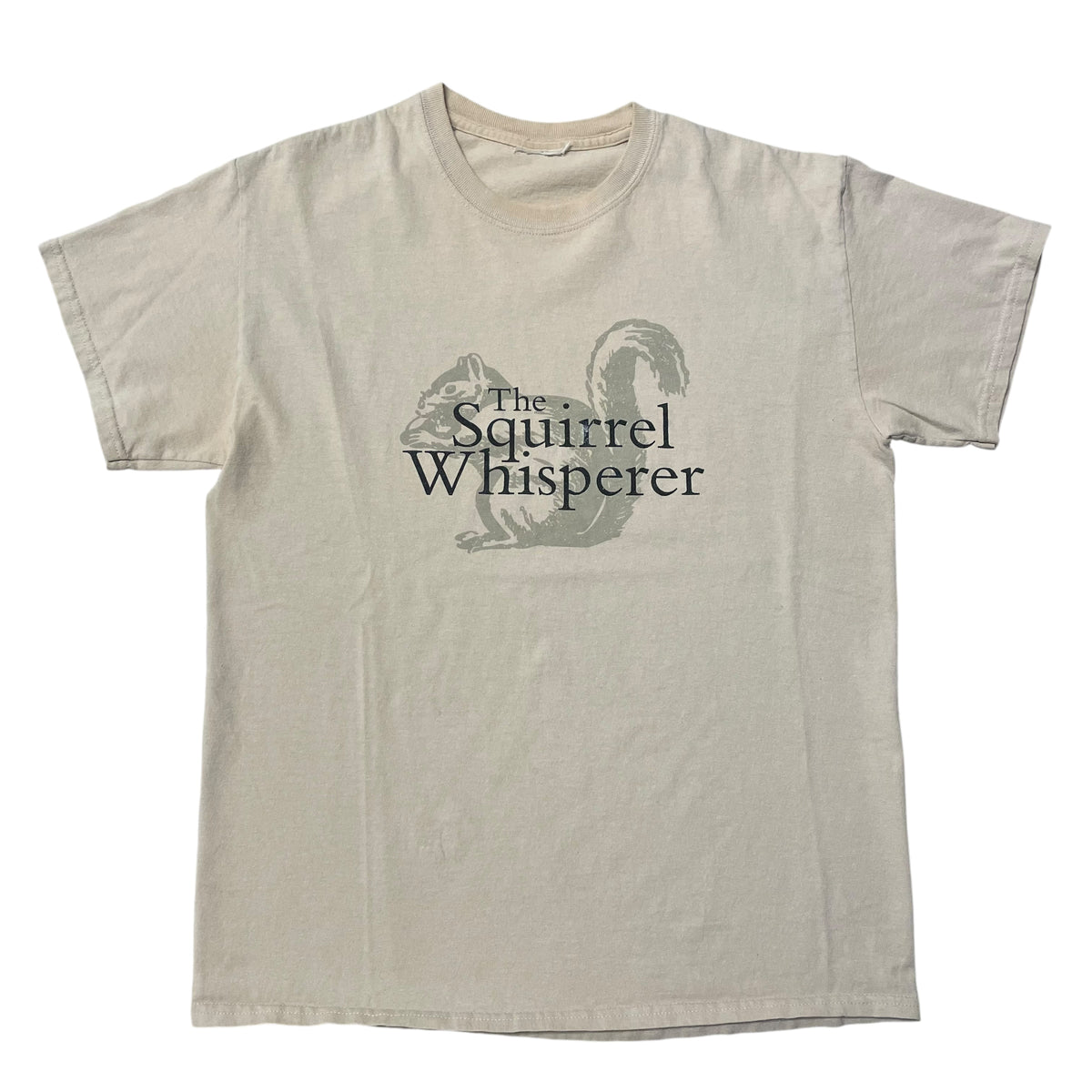 00’s ‘The Squirrel Whisperer’ T-Shirt