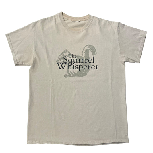00’s ‘The Squirrel Whisperer’ T-Shirt