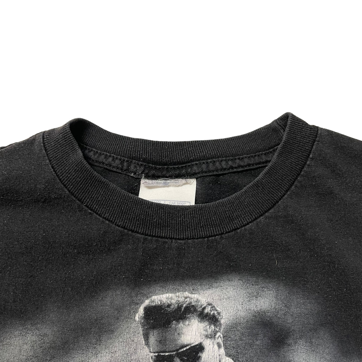 00’s Elvis Motorcycling T-Shirt