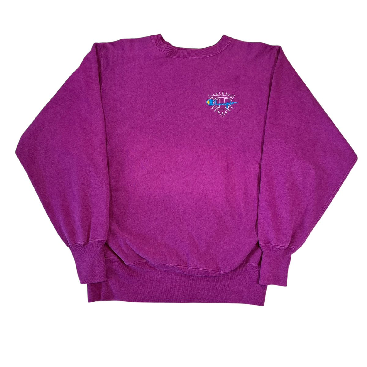 Champion Reverse Weave Embroidered Sweatshirt Large