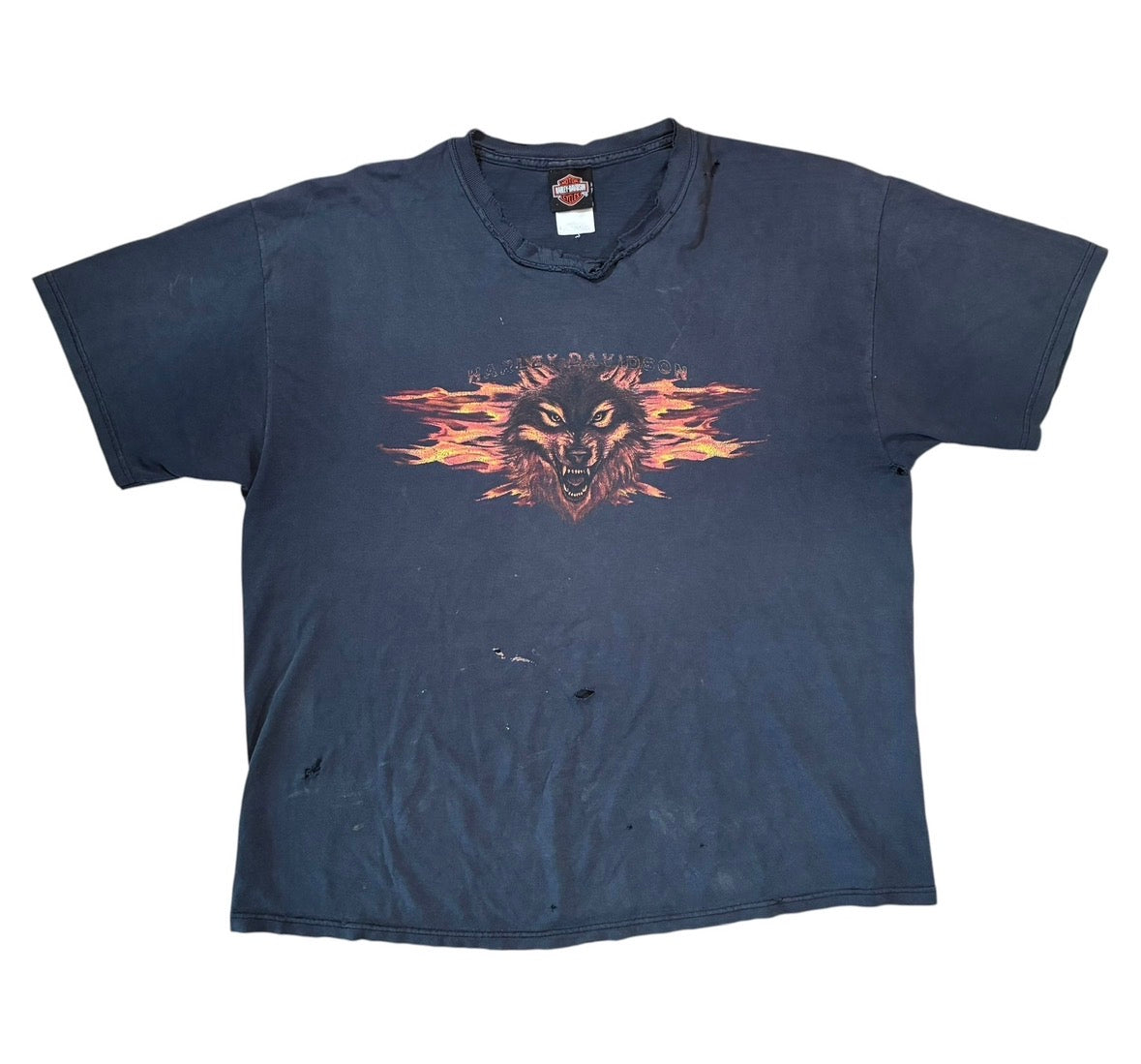 Vintage Harley Davidson ￼size xl