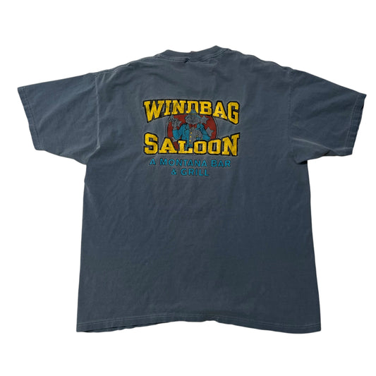 90’s ‘Windbag Saloon’ Montana T-Shirt