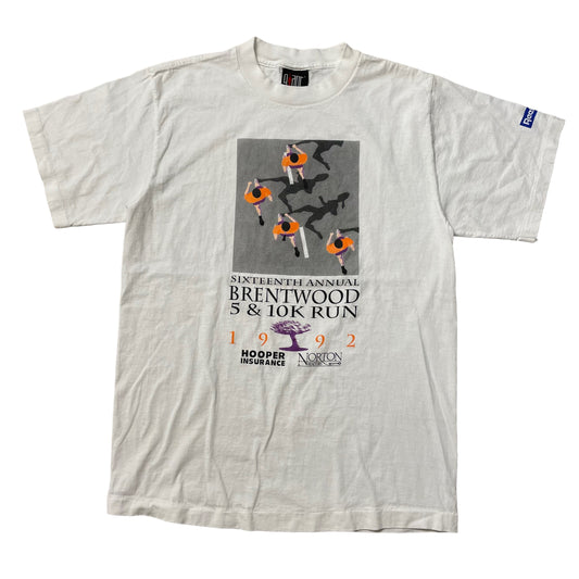 90’s California Pizza Kitchen & Reebok Sponsored Marathon T-Shirt