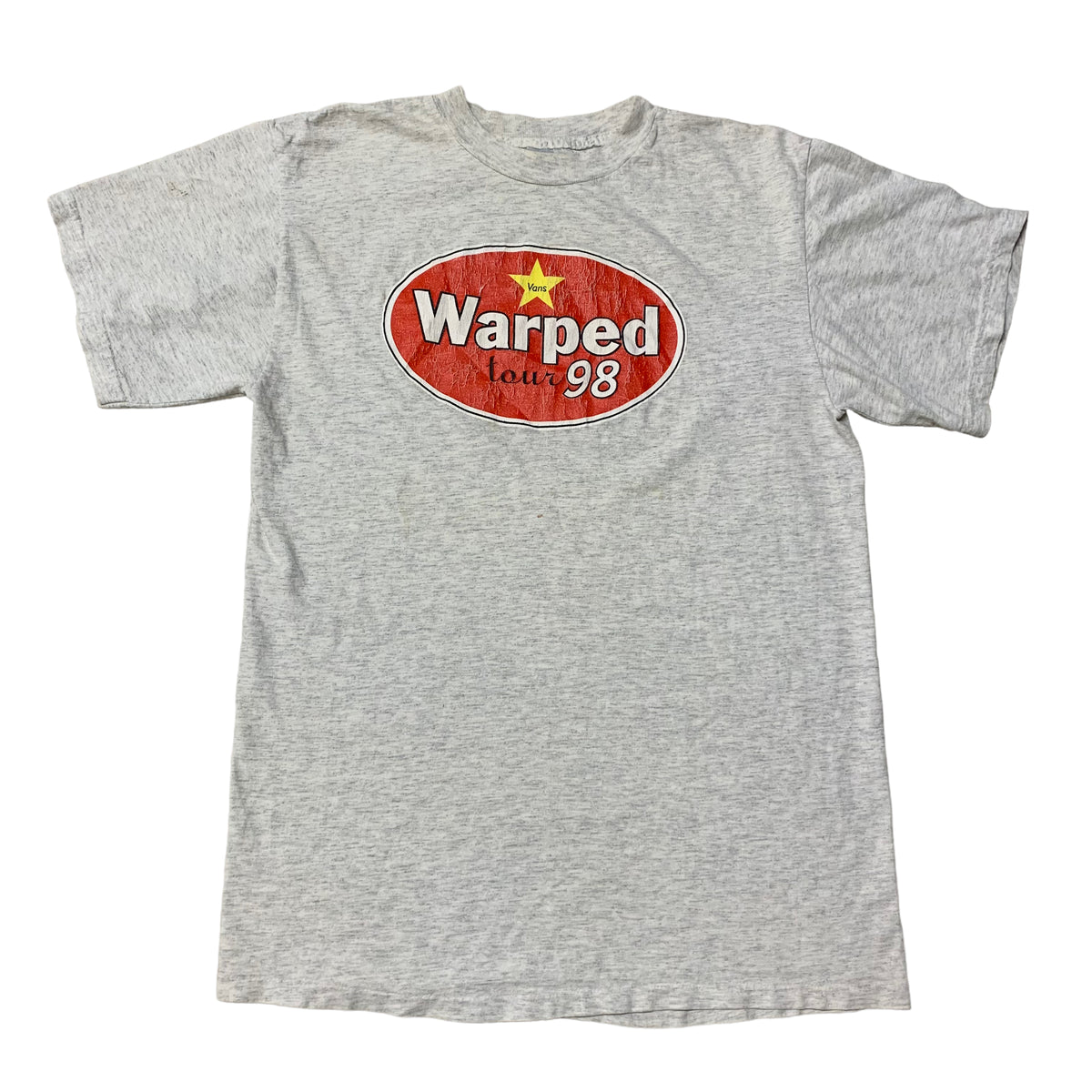 Vans Warped Tour 98’ T-Shirt