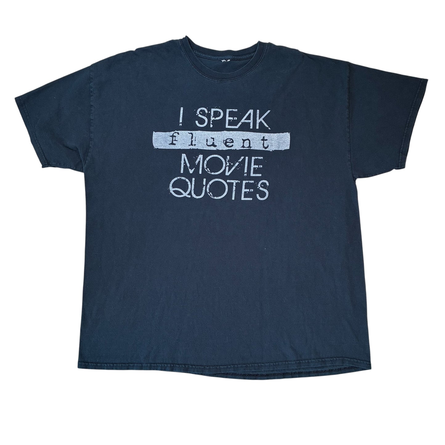 Speak Fluent in Movie Quotes T-Shirt