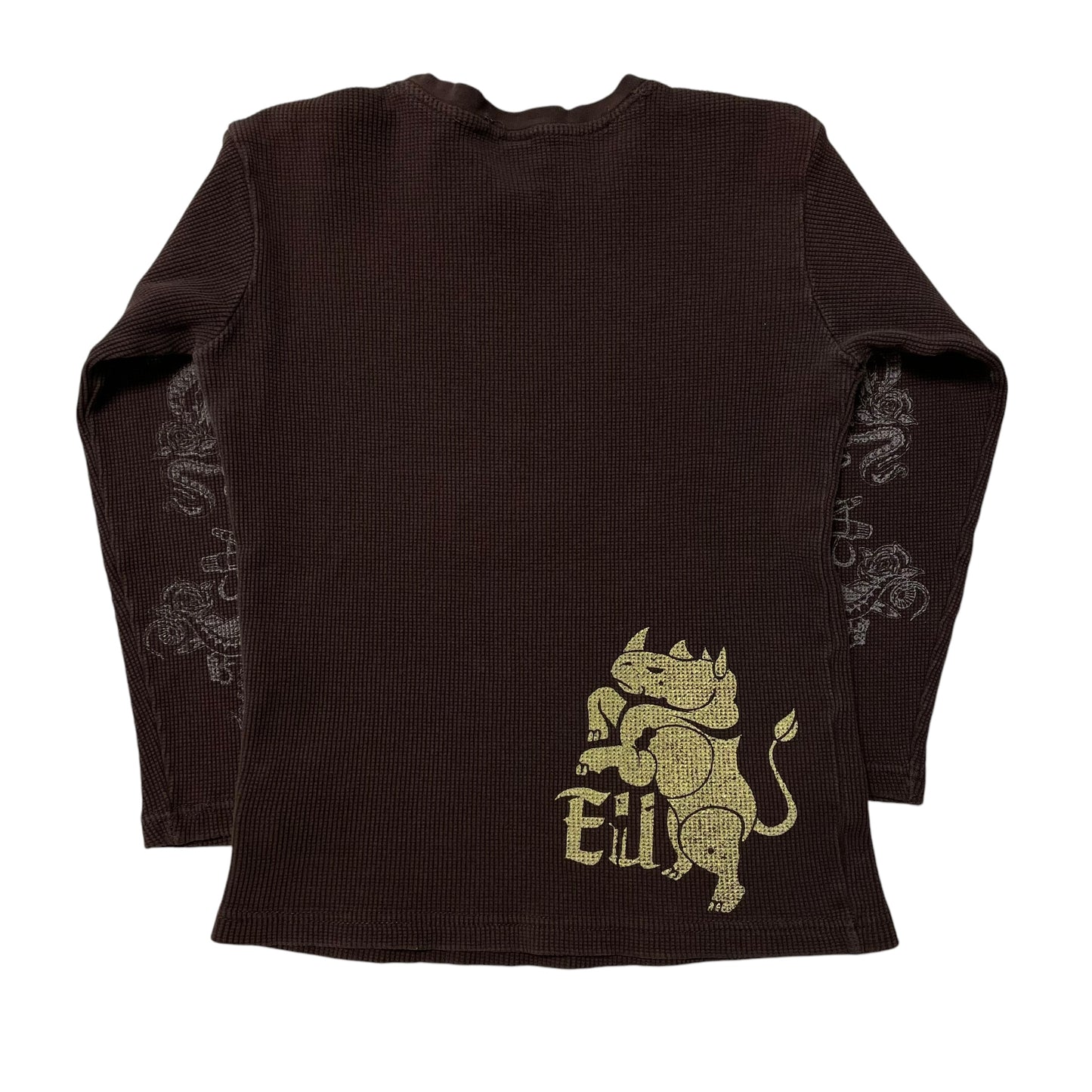 00’s Ecko Unltd. Thermal Shirt