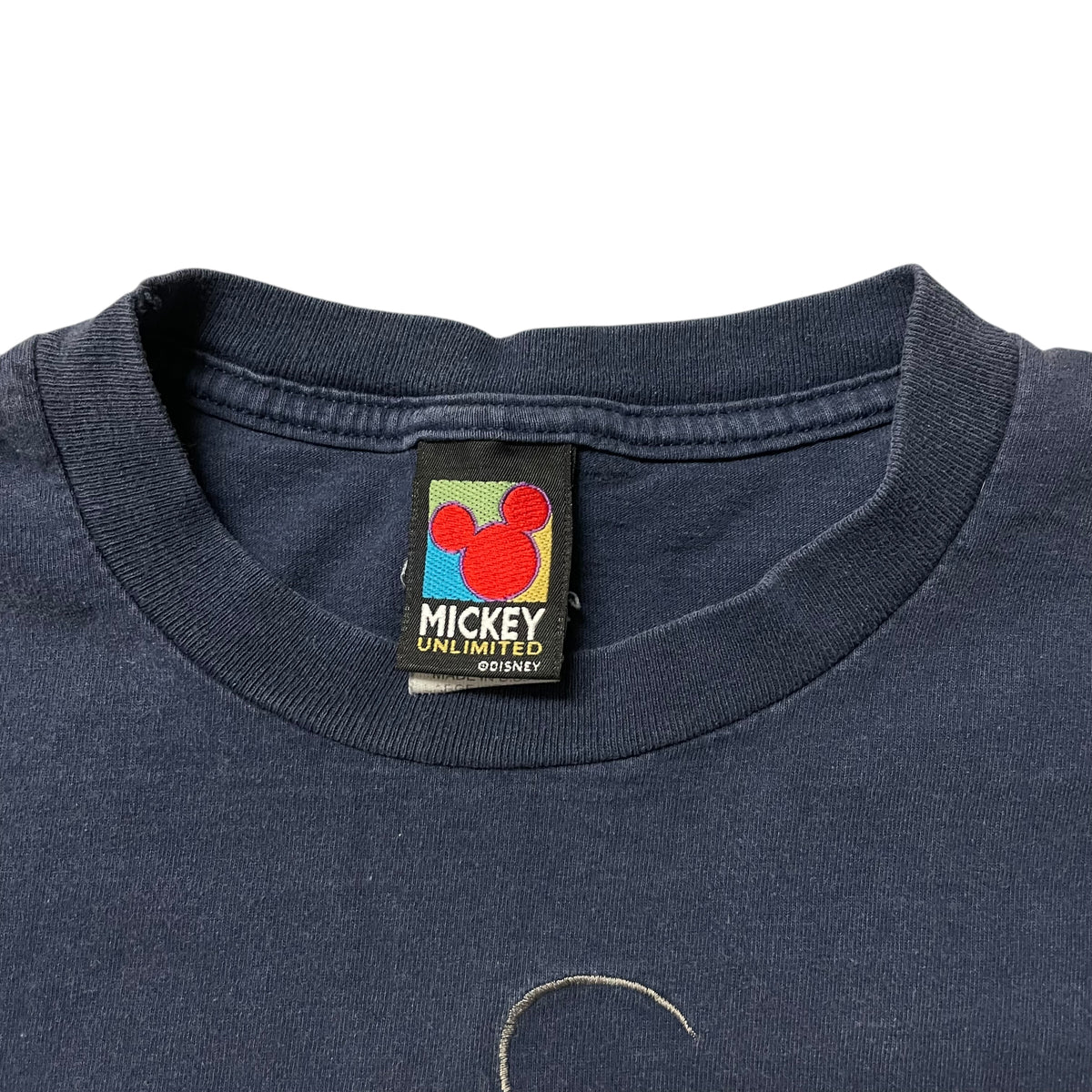 90’s Mickey Unlimited Florida Embroidered T-Shirt