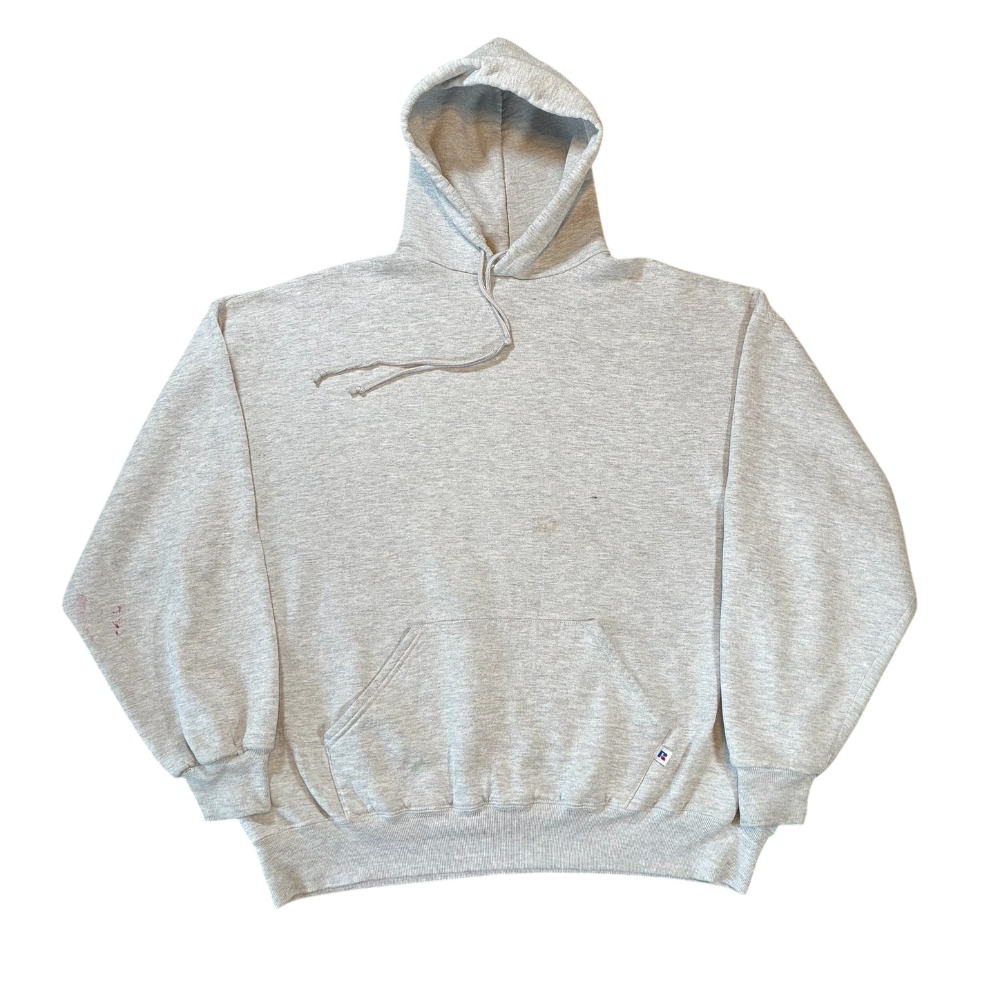 Grey Russell Hoodie XXL