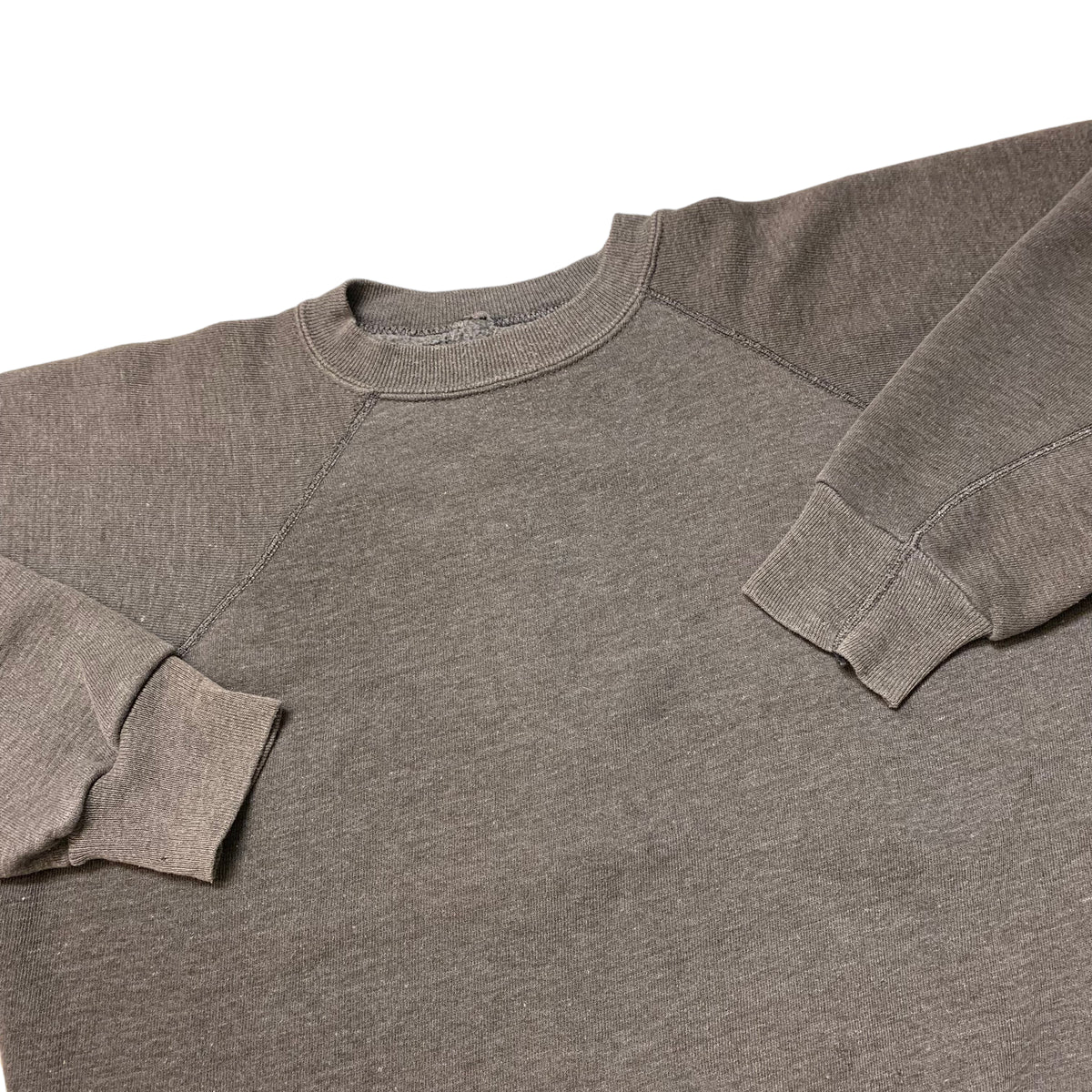 70’s Gusseted Sweatshirt Grey