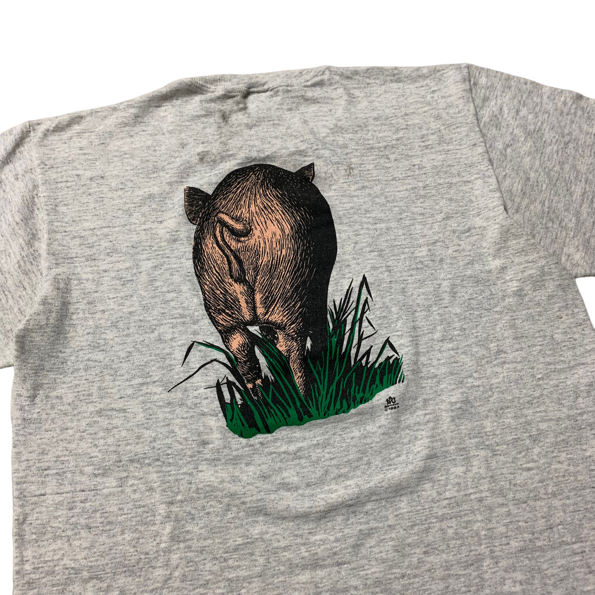 80’s/90’s Pig T-Shirt