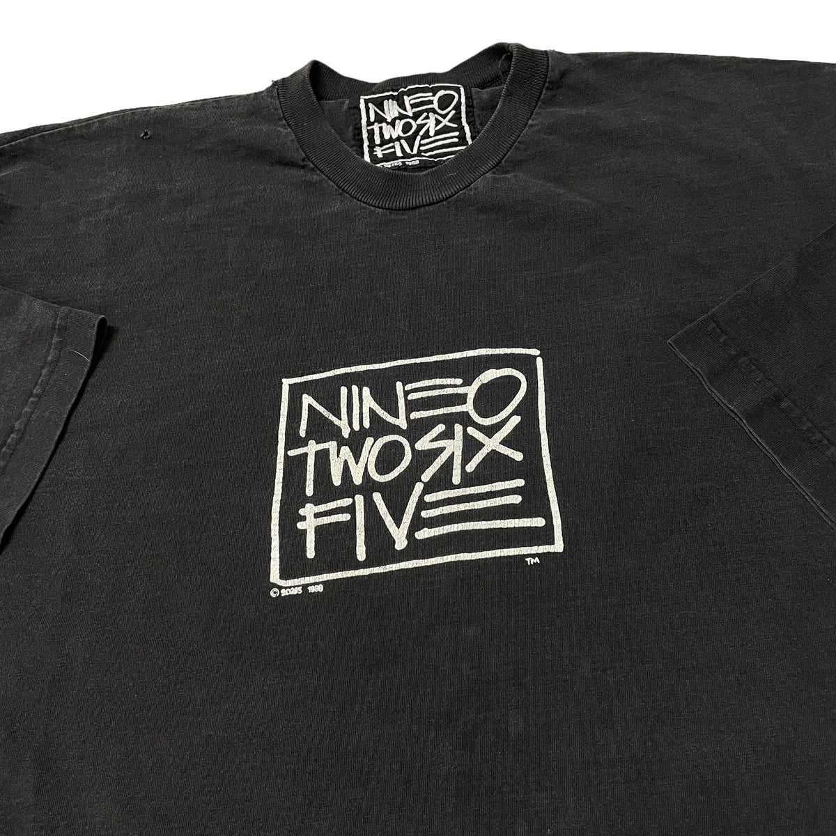 80’s ‘Nine O Two Six Five’ Skate/Surf T-Shirt