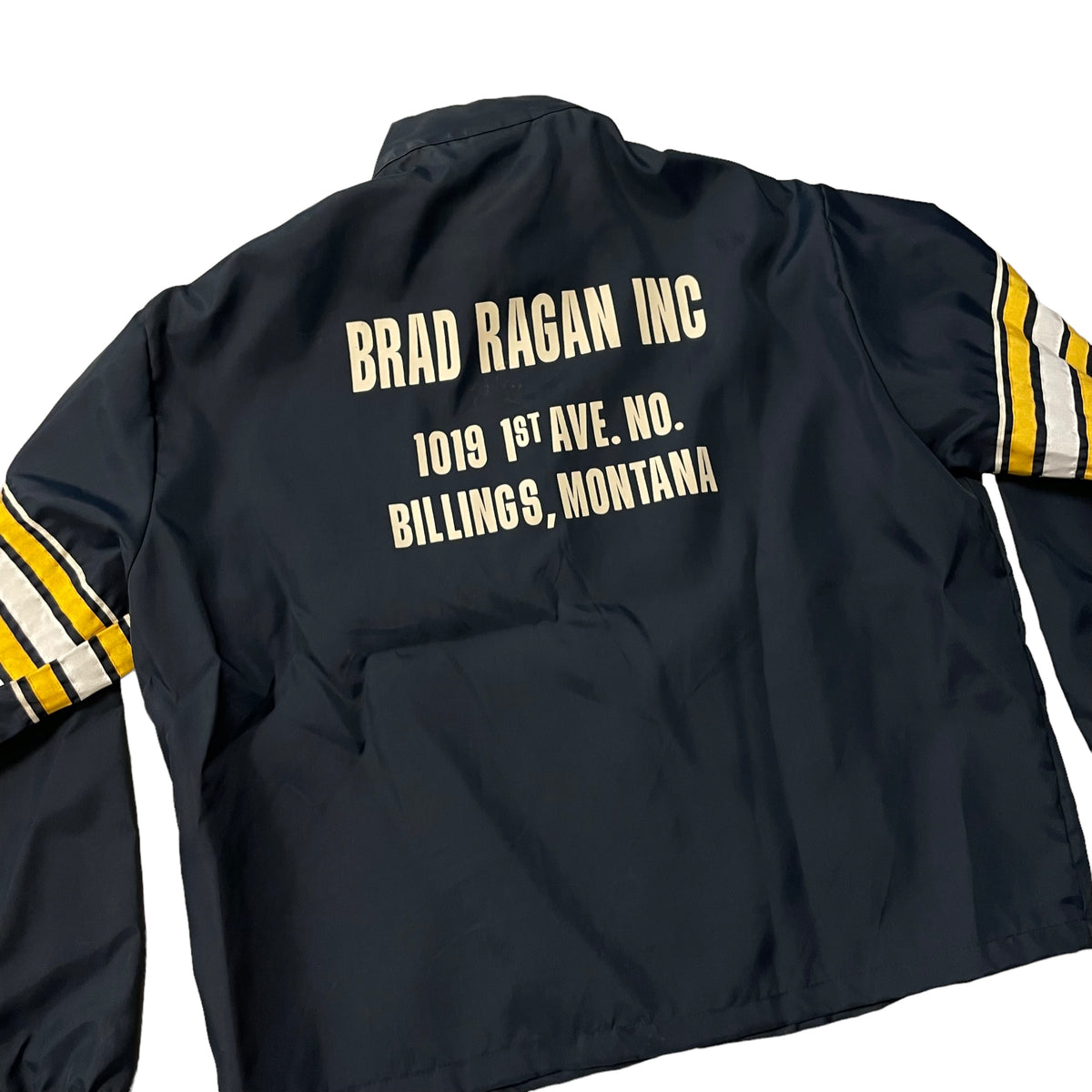 80’s Goodyear Racing Jacket