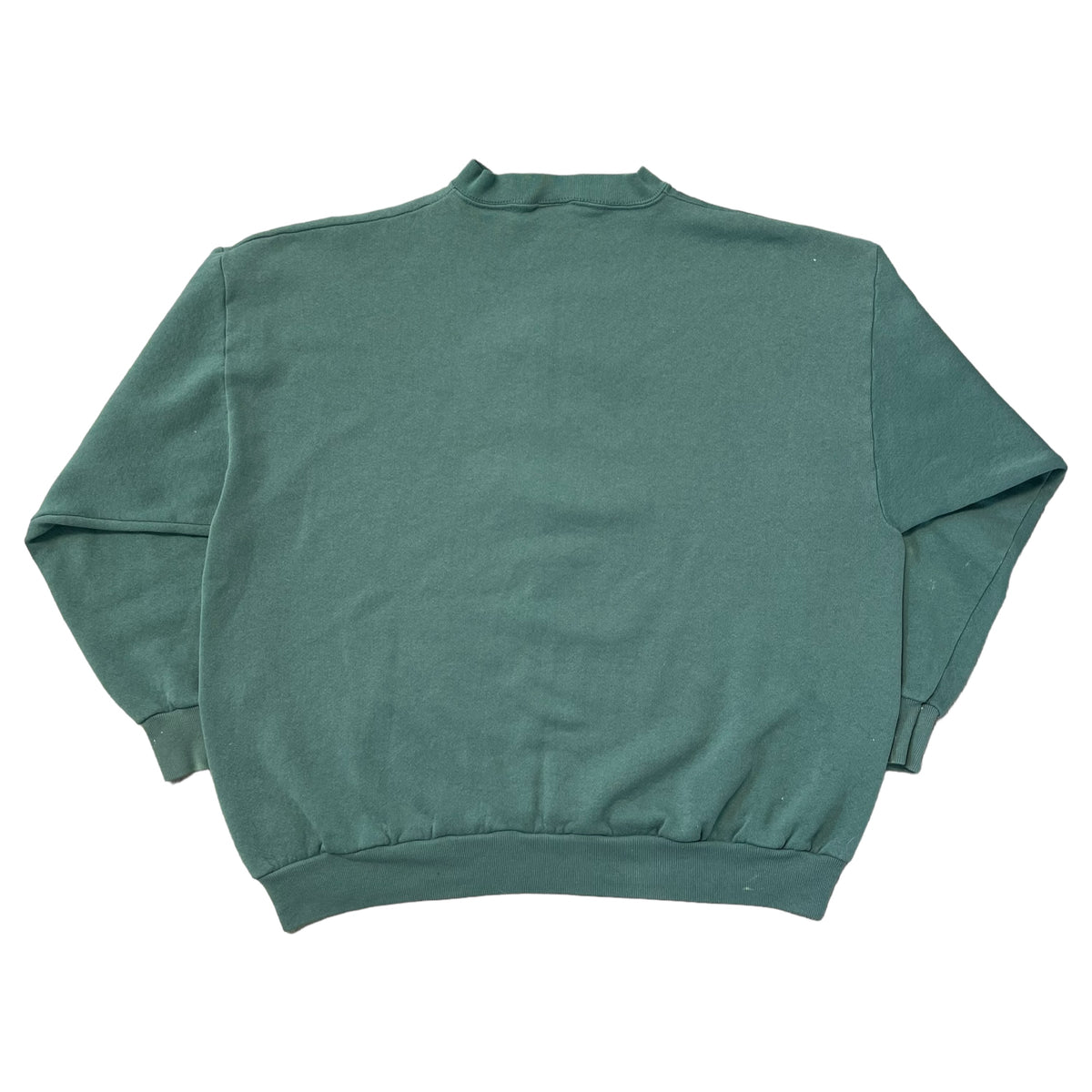 90’s Idaho Bear Paint Splattered Sweatshirt