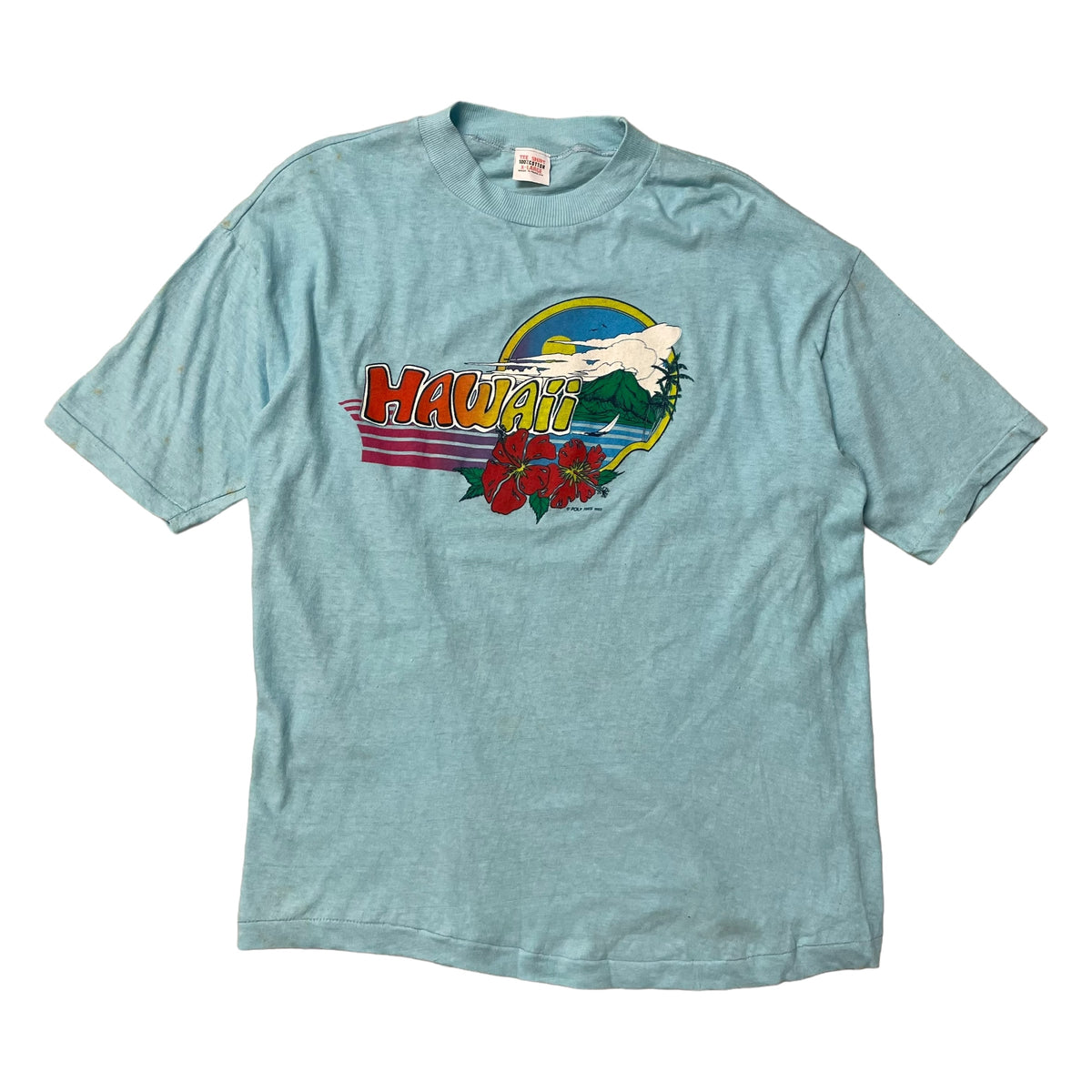 80’s Hawaii Shirt