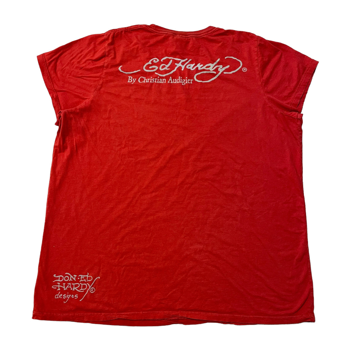 00’s Ed Hardy ‘New York City’ Women’s T-Shirt