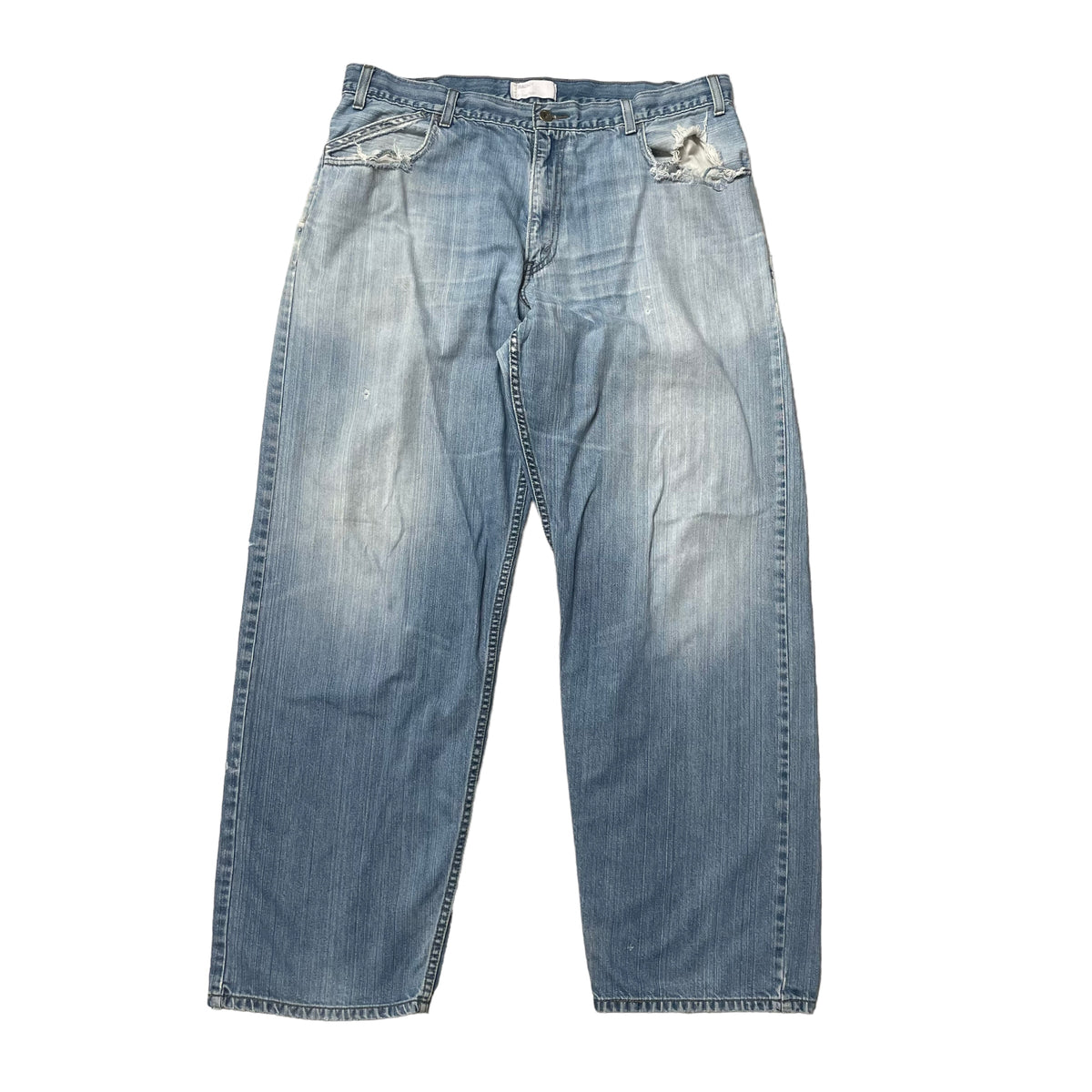 00’s SilverTab Baggy Denim Jeans