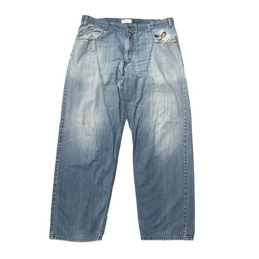 00’s SilverTab Baggy Denim Jeans
