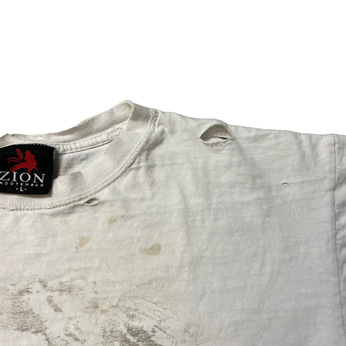 00’s Bob Marley T-Shirt