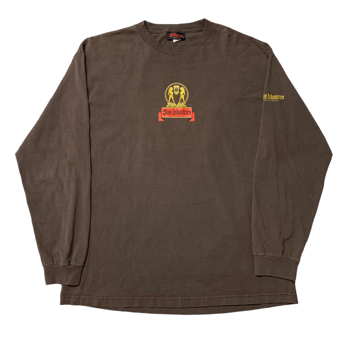 00’s Skin Industries ‘Jager’ L/￼S T-Shirt