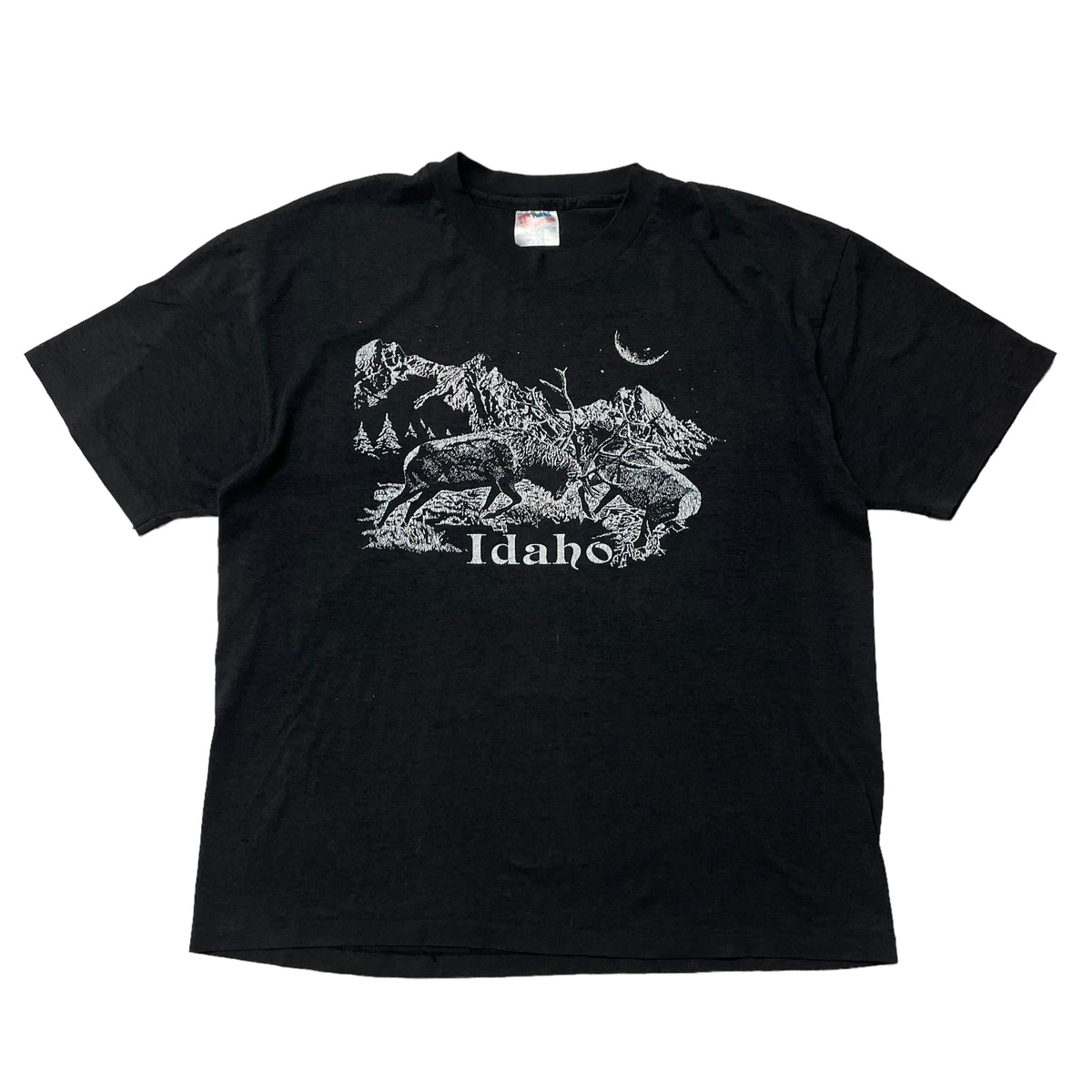 90’s Idaho ‘Fighting Elk’ T-Shirt