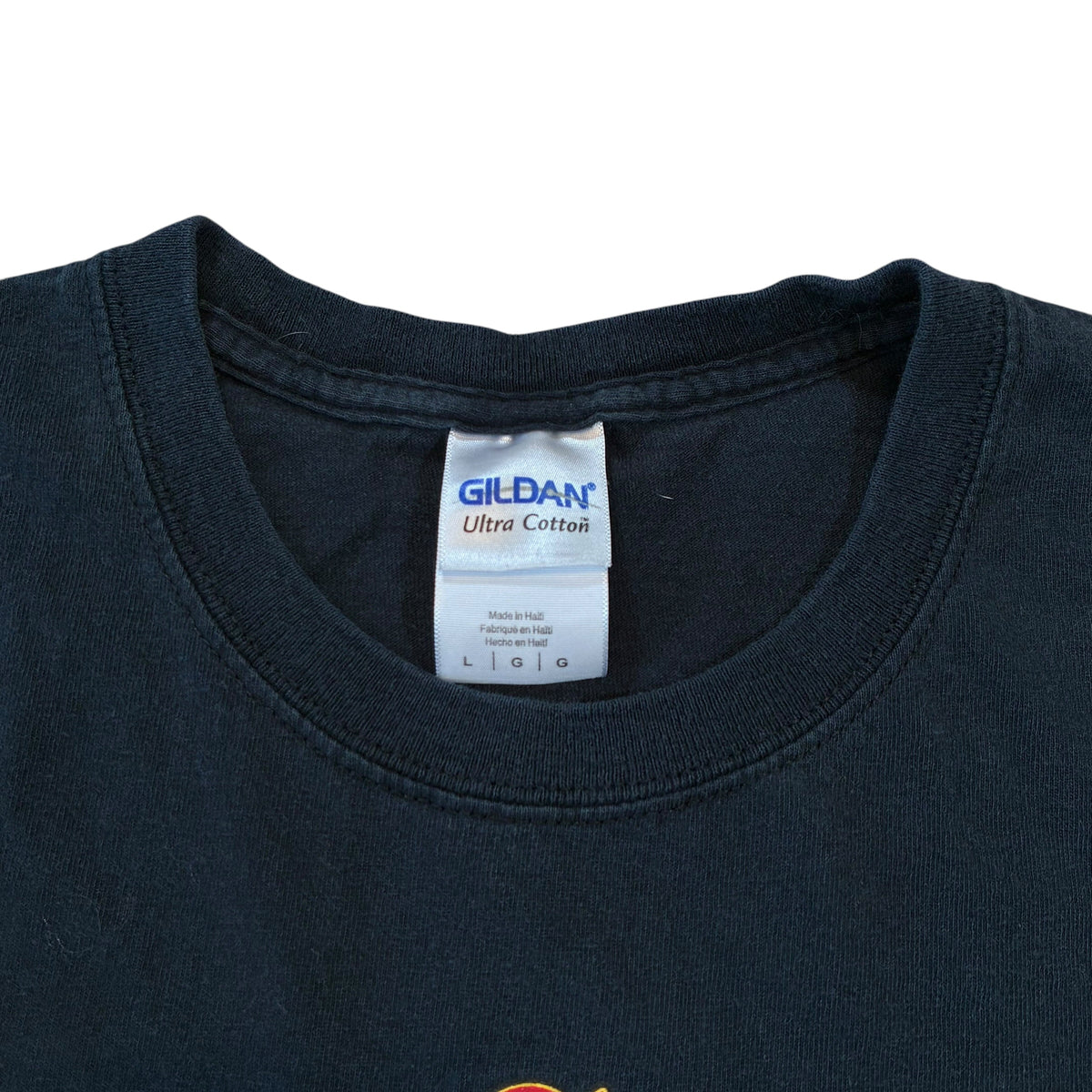 Beer tee size large