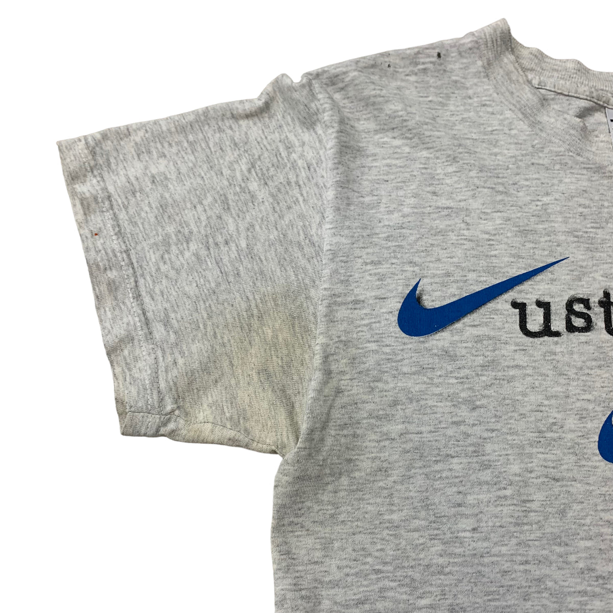 90’s ‘Just Say Yes’ Jesus Nike T-Shirt