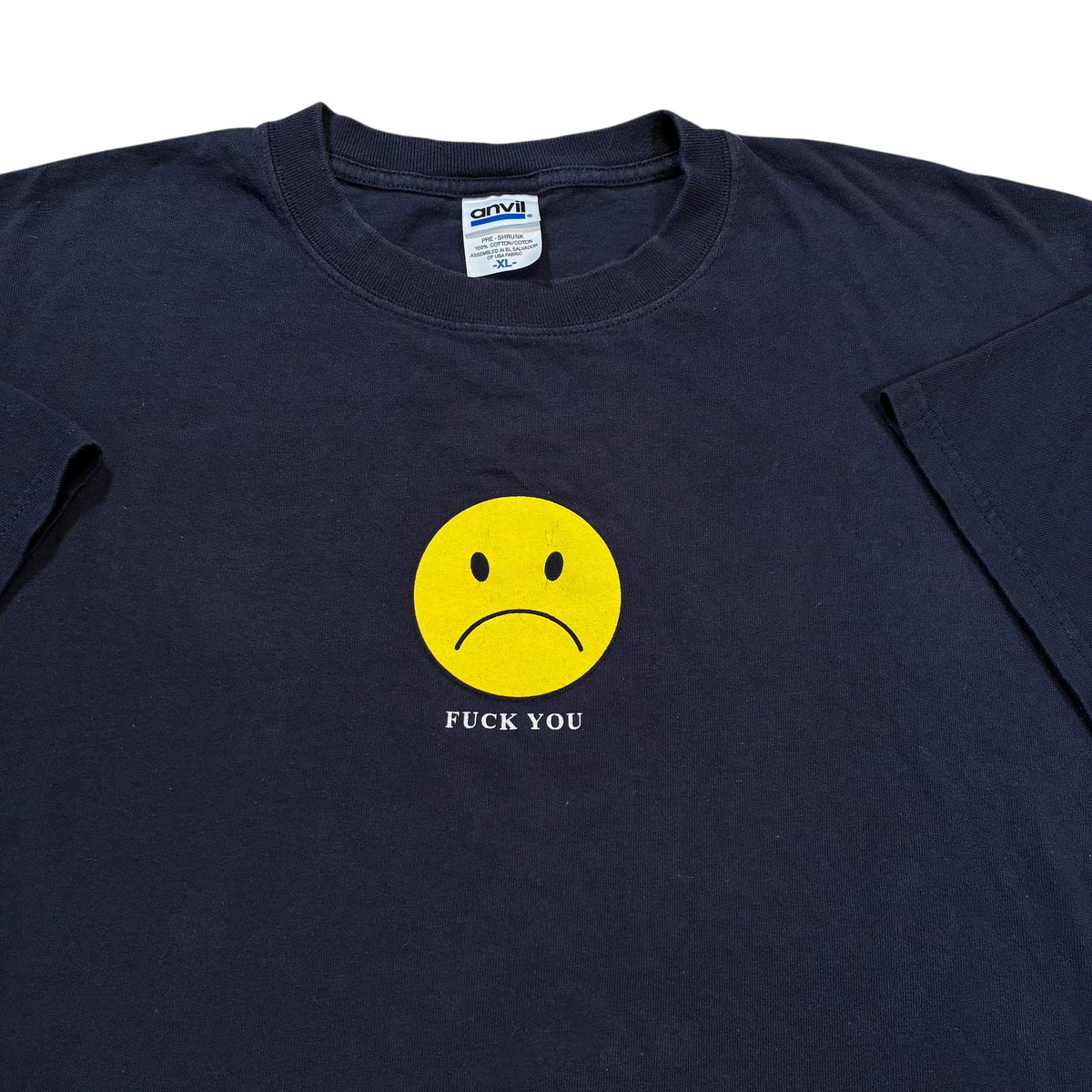 F**k You T-Shirt XL