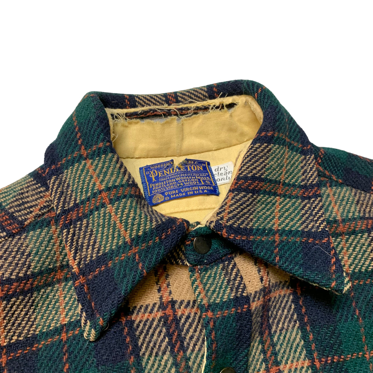 Pendleton Wool Jacket
