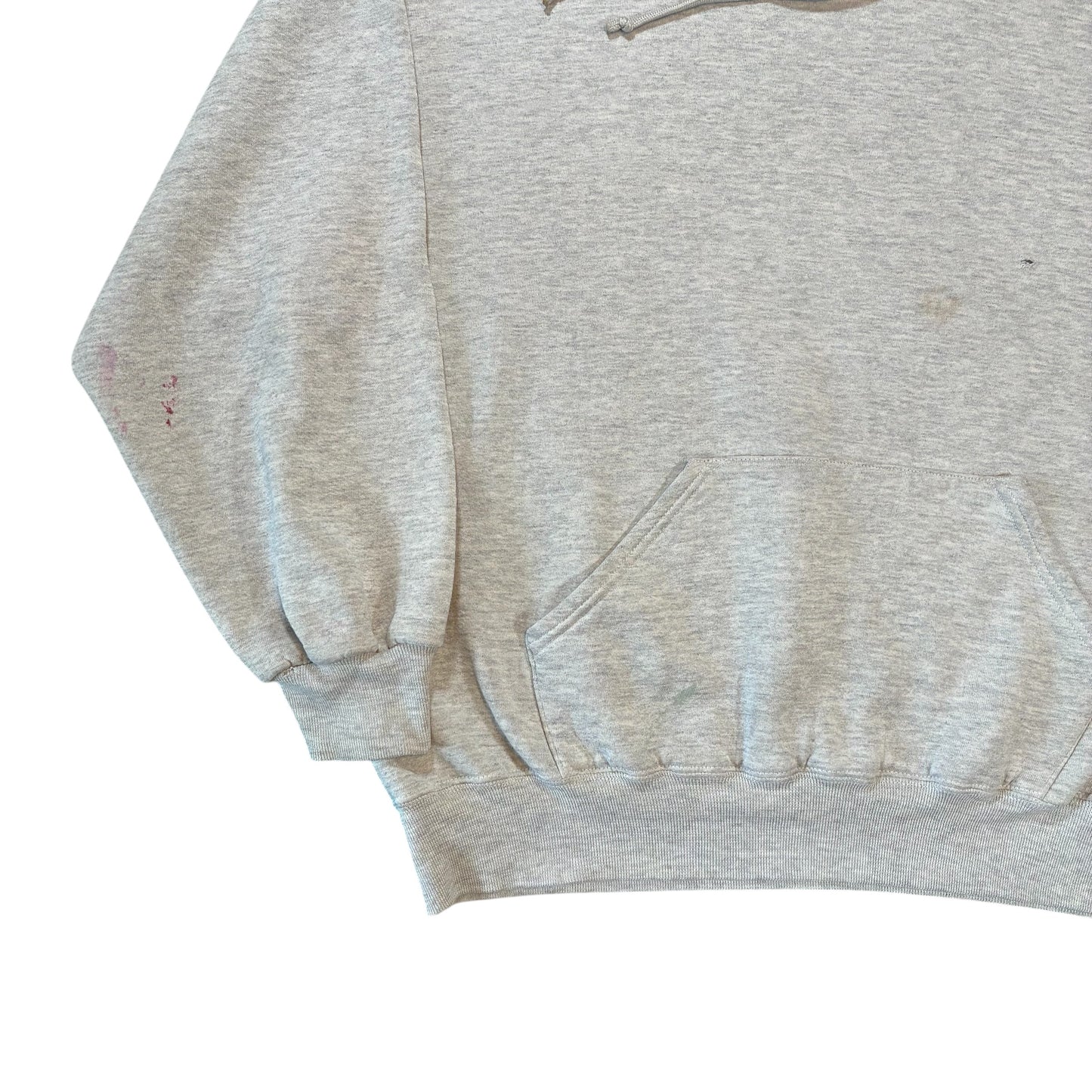 Grey Russell Hoodie XXL