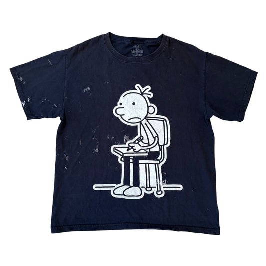 Kids diary of a Wimpy kid tee ￼