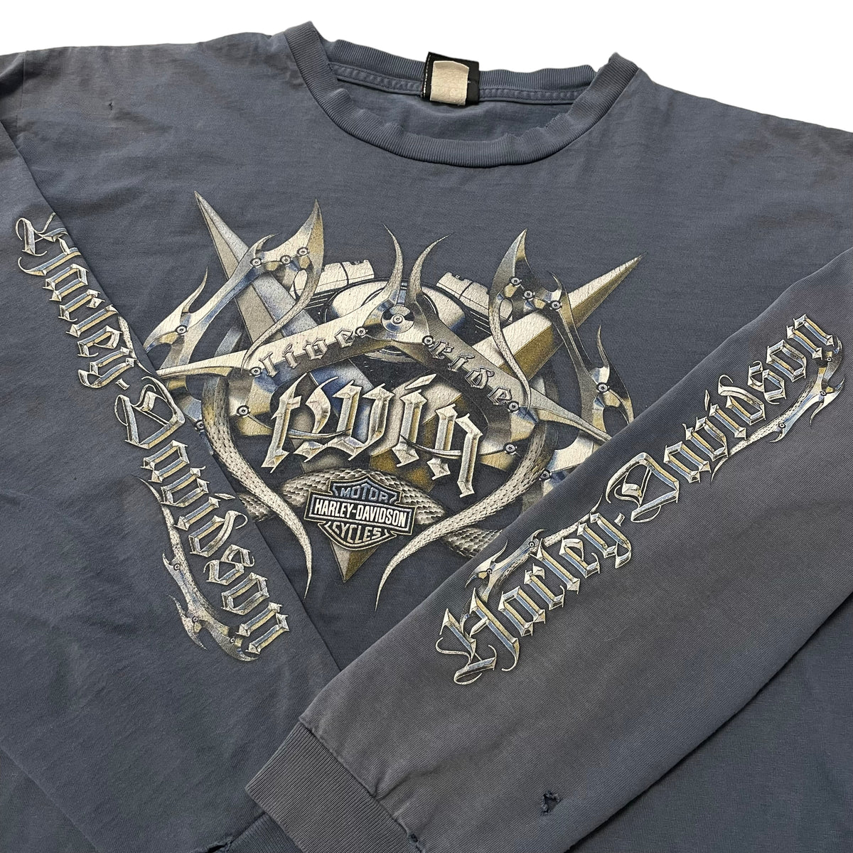 00’s Harley Davidson Long Sleeve T-Shirt