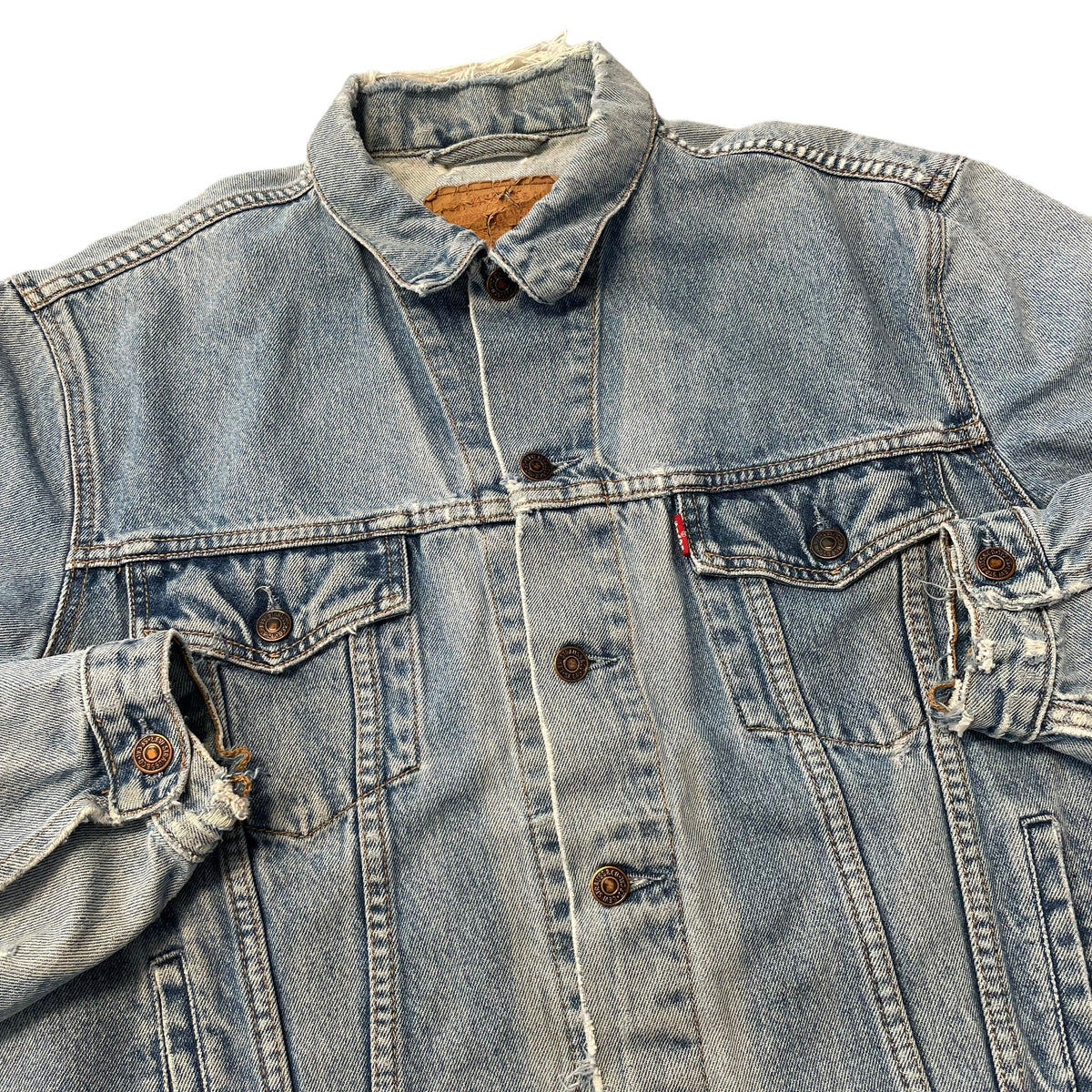 90’s/00’s Levi’s 70503 Denim Trucker Jacket
