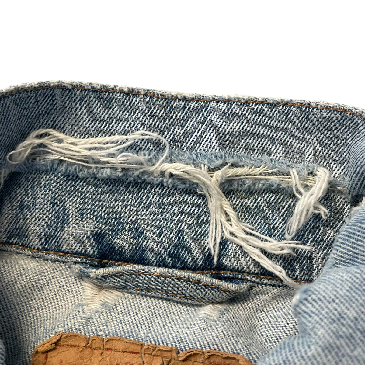 90’s/00’s Levi’s 70503 Denim Trucker Jacket