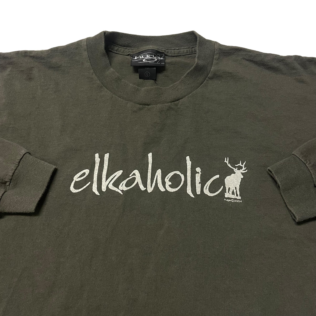 00’s ‘Elkaholic’ T-Shirt