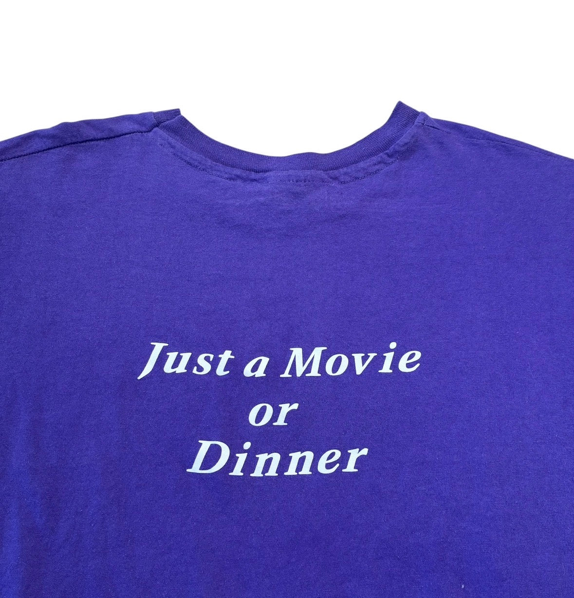 No sex or dirty underwear T-shirt size large