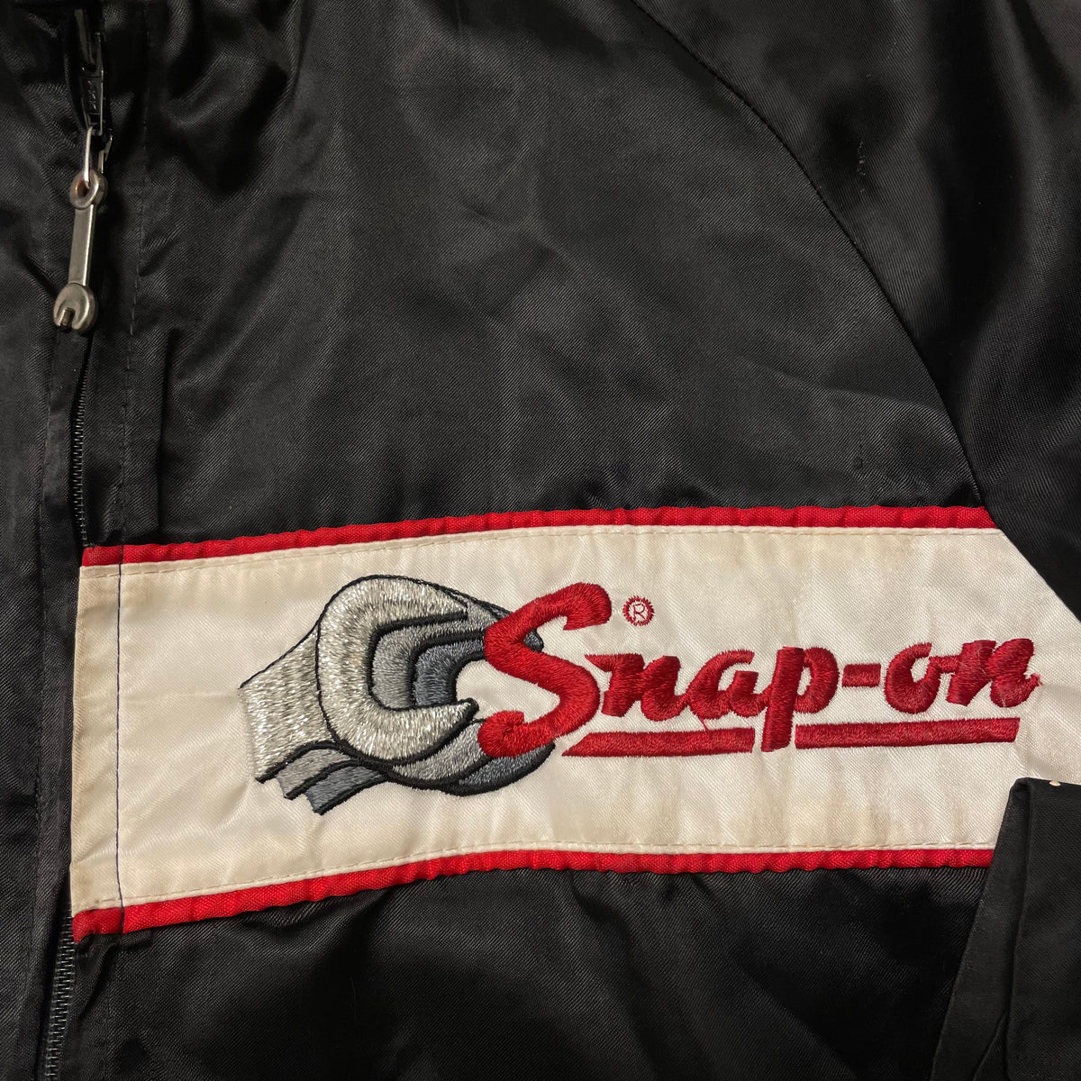 80’s Snap-On Tools 60th Anniversary Lightweight Jacket