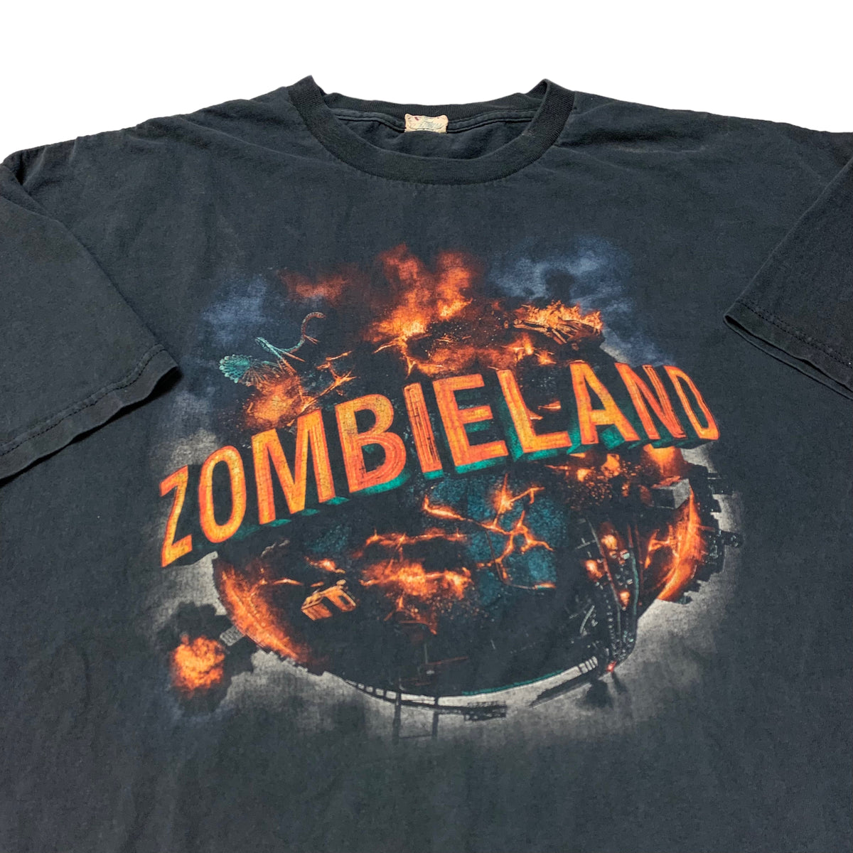 00’s Zombieland Movie T-Shirt