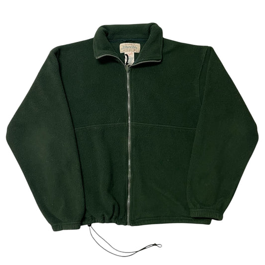 00’s St. John’s Bay Fleece Zip Up Jacket