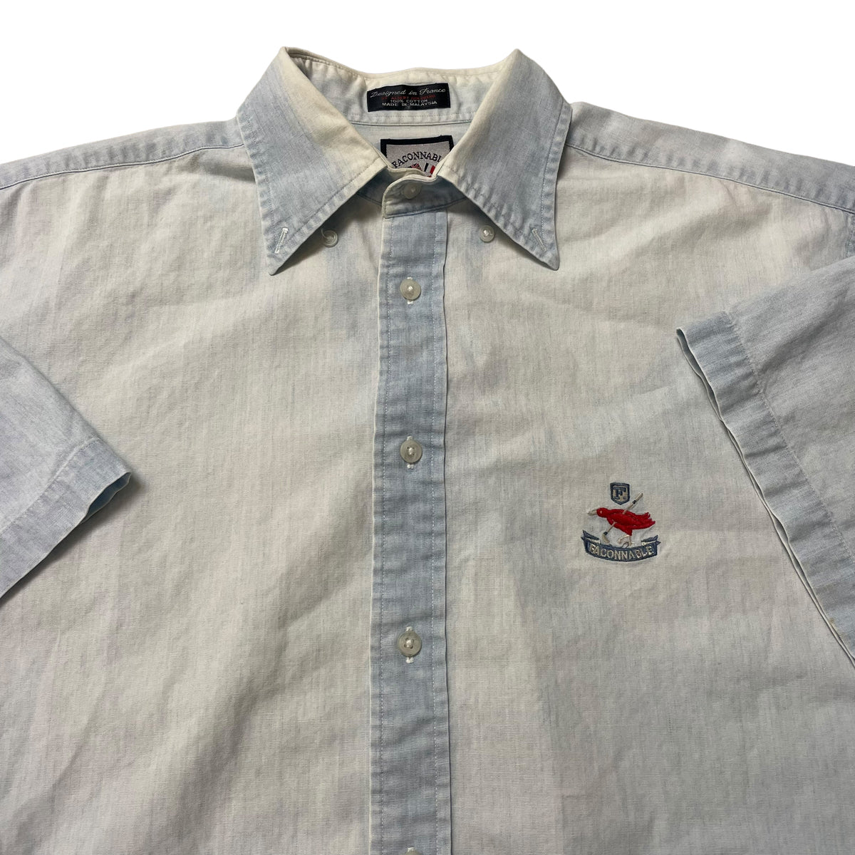 00’s “Faconnable” Shirt
