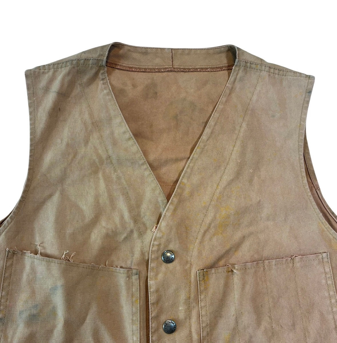 60s Filson vest