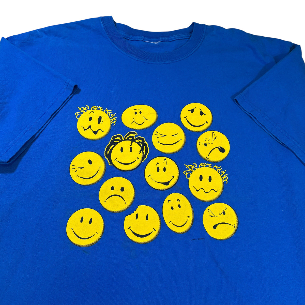 Smiley T-Shirt XL