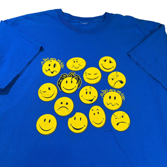 Smiley T-Shirt XL