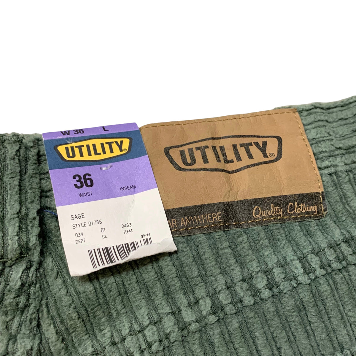 Utility Cargo Shorts